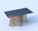 家具のモデリング・CG作成いたします リアリティのあるCG作成いたします イメージ7