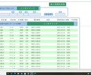 PCでの予約受付の入力画面を提供します 歯科医院など予約の多いご商売の方に最適です! イメージ5