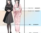 キラキラな一枚絵描きます 雰囲気重視のイラストをお求めの方へ イメージ2