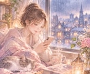 なんとなく話したい日に、お付き合いします 話がまとまっていなくても大丈夫です。 イメージ7