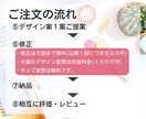 目を引くWEB画像作成します 全サイズ同料金！あなたの商品の魅力を最大限伝えます！ イメージ3