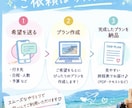 旅行プランを一緒に作ります 予算・希望に合わせて旅程を提案♪ イメージ4