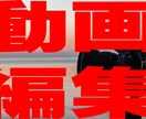 オリジナルの動画作成承ります ご要望に合わせて自由な動画を編集・作成 イメージ3