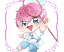 アイコンなど色々な使用が出来る物を制作します 使い道自由、幅広いイラストオーダー引き受けます！ イメージ2