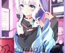 イラスト制作致します 誠心誠意イラストを制作させて頂きます! イメージ4