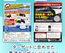 あなたの商品・サービスがより輝く！チラシ作成します 初めての方大歓迎！分かりやすく、丁寧な対応をお約束します イメージ4