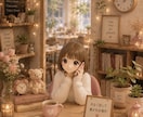 ちょっとした空き時間⭐️お話し相手になります 昼休み/待ち時間/外回りの休憩中/隙間時間/癒されたい☕️✨ イメージ10