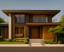 設計図面をVR化し目線で室内空間動画を作成致します 図面では分からない広さや動線を事前に歩いて立体的に確認できる イメージ4