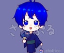 デフォルメイラスト描きます 動画やグッズ制作に！キャラを作るところからでも大丈夫！ イメージ4