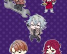 キュート＆やんちゃなミニキャラ描きます 即納可！3000円以上でミニキャラ1点プレゼント！ イメージ1