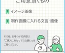 WEB画像 制作いたします -お客様のお力になれるよう真剣に考え、表現いたします- イメージ3