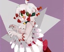 ケモノ、人外の可愛いアイコン描きます ふわふわ可愛いアイコン欲しくないですか イメージ3