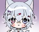 やすい！かわいい！アイコン描きます 厚塗り風味なアイコンを描きます！ イメージ5