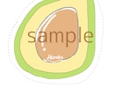 ほっこり優しいタッチの食べ物イラスト描きます SNSアイコンなどにピッタリ！¥2000〜¥1000値下げ中 イメージ2
