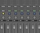 整音・ボーカル補正を行います 初心者に優しく対応致します!! イメージ1