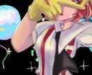 アニメ系のイラストなどを描くことができます イラストに想いをのせたいあなたへ イメージ2