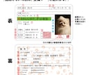 身分証情報を持ち歩く、可愛い愛犬免許証を作ります 本物の免許証とほぼ同サイズなので財布に入れて持ち歩きやすい♪ イメージ4