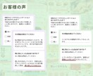 起業初期の方応援価格！Canvaでチラシ作ります 一緒に魅力が伝わるチラシをつくりませんか？ イメージ4