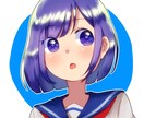 最短2日！SNSに使えるアイコン描きます 〜あなた専用のアイコンが欲しい方に〜 イメージ8