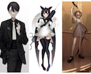 クオリティの高い厚塗りイラスト描けます 必要に応じて様々なテイストのイラストを制作できます　商用可！ イメージ3