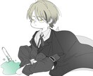 印象的な立ち絵制作します IRIAM・TRPGなどに対応 イメージ8