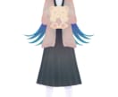 Vtuberになろう！キャラデザから全工程行います Live2Dであなただけのキャラクターを！ イメージ4
