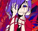 SNS用のアイコン作成します ご要望に応じて、SNSで利用するアイコンの制作を致します。 イメージ2