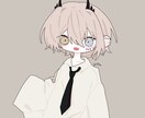 ゆる可愛いデフォルメイラストorアイコン描きます ゆるくてかわいいデフォルメイラストを描きます！ イメージ5