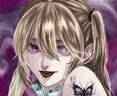 SNS用アイコンを描きます 依頼者様のご希望に添えるアイコン作成 イメージ3