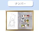フォトコラージュ作成します 世界に一つだけのフォトコラージュ！フルオーダーも受付可能 イメージ3