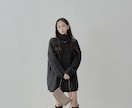モデルスタイリング撮影承ります アパレル＆化粧品＆アクセサリーモデル・着用撮影お任せください イメージ3
