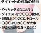 自己肯定感爆上げダイエットの方法教えます 私もダイエットして自分を大好きになったその方法とは？ イメージ2