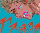 VTuberの1枚絵や音楽MVのイラストを描きます 貴方の世界観に合わせたイラストを制作します！ イメージ1