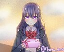 アイコンや立ち絵お描きします 各種SNSやゲームなどで使用可能です！ イメージ2
