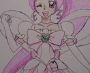 アニメのイラストを描きます 小さいお子さんのいる親やアニメの大好きな方にオススメ！ イメージ4