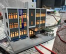 鉄道模型　Nゲージ関連の制作代行を行います Nゲージ関連のストラクチャーの完成品をお求めの方へ イメージ5