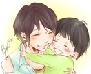 アイコンを作成致します ＳＮＳ用アイコン、創作・版権希望に合わせて描きます。 イメージ3