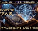 あなたの魂に刻まれた人生の設計図と構造を解明します なぜ繰り返すのか？なぜその人生なのか？魂の構造から解明します イメージ4