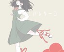 イラスト描きます SNSアイコン、動画、グッズで個性的なイラストが必要な方に イメージ3