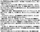 貴方のオリジナル小説、執筆します 頭の中にある物語、形にしましょう！単価は激安、1文字1円！ イメージ2