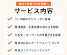 3ヶ月間でGoogle広告の内製化を支援します 3ヶ月間で自走を目指す！隔週MTGと週次フィードバック付き イメージ4