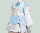 コンカフェ制服制作いたします かわいい、上品、お人形、コンセプトに合わせた制服制作 イメージ7