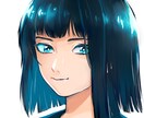 アイコンをお描きいたします オリジナルでも版権でも似顔絵でも丁寧にご対応致します！ イメージ1
