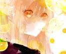 貴方の理想のイラストをかきます 煌びやかな透明感あるイラストをあなたに イメージ3