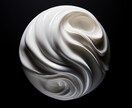 あなたの魂の形をイラスト・CGで再現します 私が見えている皆様の魂の形を、見てみませんか？ イメージ3