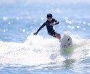 サーフィンのかっこいい写真を撮影します 素人では撮れない超望遠レンズを使用した写真を撮影します！ イメージ3