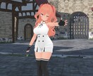 VRMモデルに関することをまとめて引き受けます 動かしてみて違和感を感じないように徹底と致します。 イメージ9