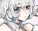 用途に合わせてイラスト制作致します ふわっと優しい雰囲気が得意！アイコンから1枚絵まで丁寧に！ イメージ2