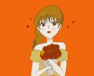 お手持ちの写真でポップなイラスト描きます おもちゃ感のあるポップなイラスト描きます。 イメージ3