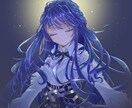 アイコンや立ち絵などが描けます 可愛いイラストが得意です！お顔が可愛く描けます◎ イメージ3
